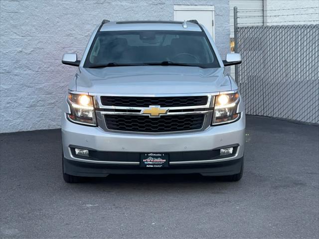 2019 Chevrolet Tahoe LT 2019 Chevrolet Tahoe LT