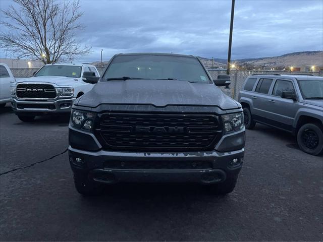 2022 RAM 1500 Big Horn Crew Cab 4x2 57 Box 2022 RAM 1500 Big Horn Crew Cab 4x2 57 Box