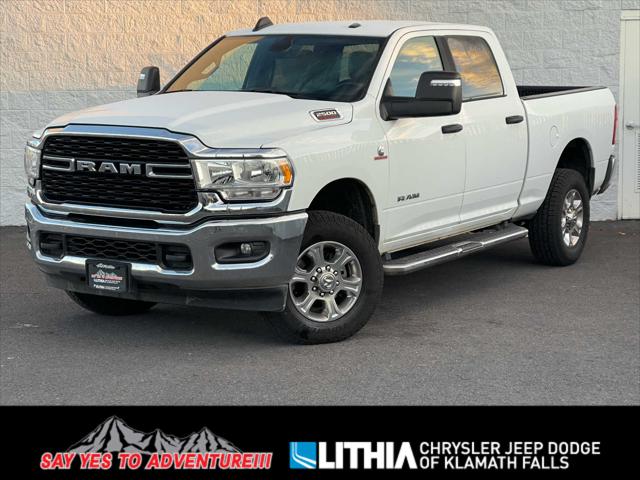 2024 RAM 2500 Big Horn Crew Cab 4x4 64 Box