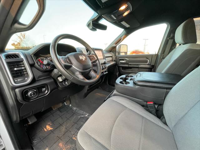 2024 RAM 2500 Big Horn Crew Cab 4x4 64 Box