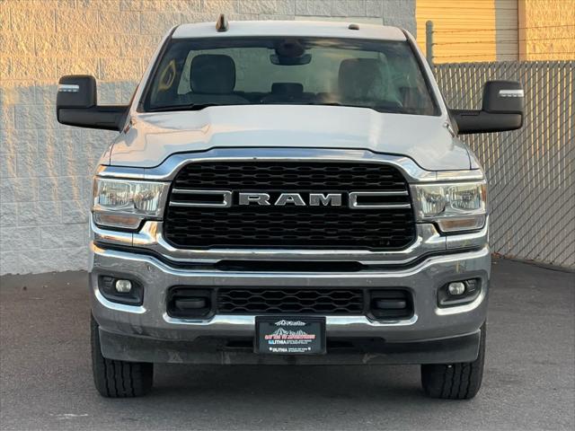 2024 RAM 2500 Big Horn Crew Cab 4x4 64 Box