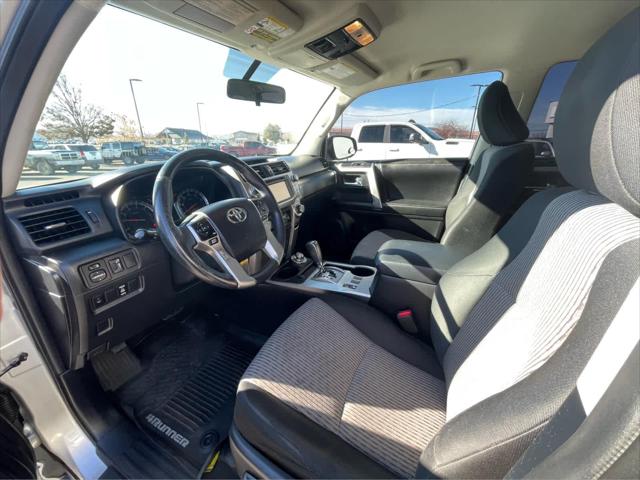 2014 Toyota 4Runner 4WD SR5 2014 Toyota 4Runner 4WD SR5