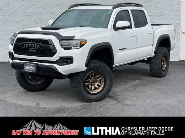 2022 Toyota Tacoma TRD Pro
