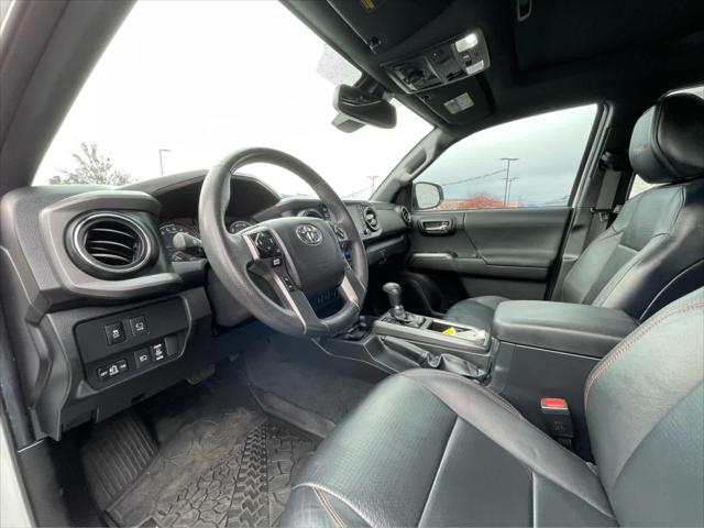 2022 Toyota Tacoma TRD Pro