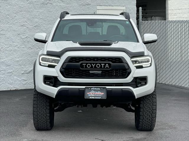 2022 Toyota Tacoma TRD Pro