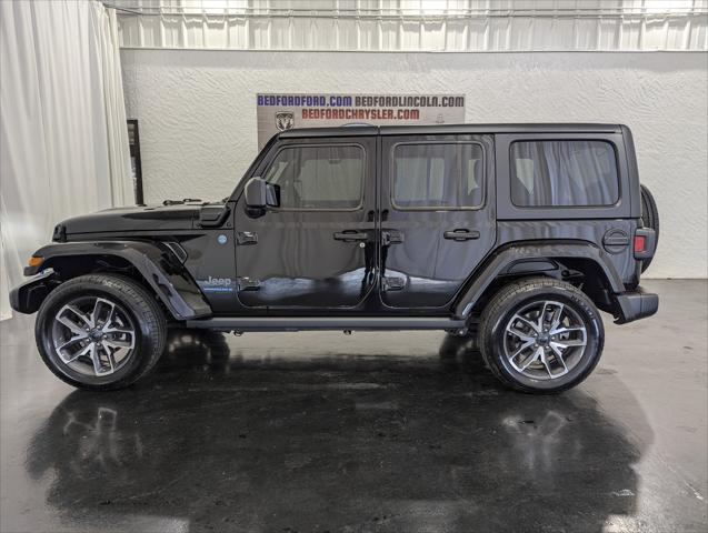 2024 Jeep Wrangler 4xe Sport S 4xe 2024 Jeep Wrangler 4xe Sport S 4xe