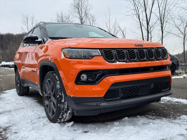 2026 Jeep Compass COMPASS LIMITED ALTITUDE 4X4