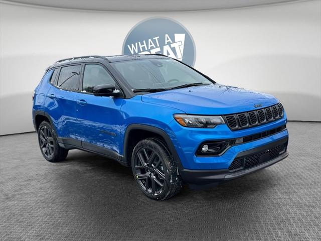 2026 Jeep Compass COMPASS LIMITED ALTITUDE 4X4
