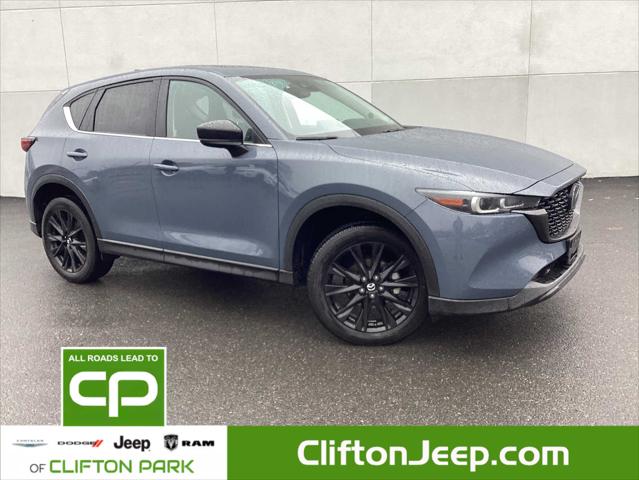 2024 Mazda CX-5 2.5 S Carbon Edition
