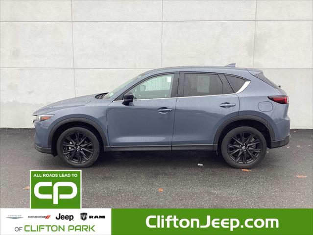2024 Mazda CX-5 2.5 S Carbon Edition