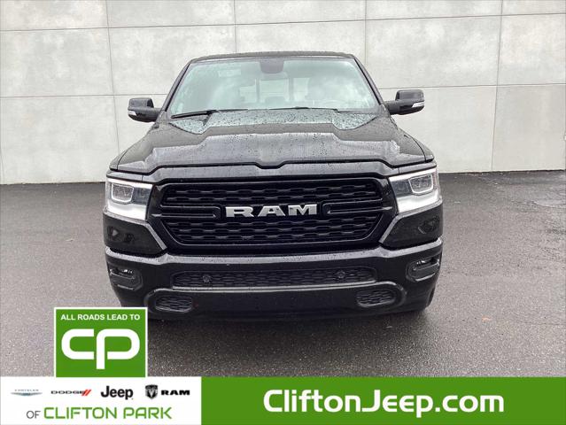 2022 RAM 1500 Big Horn Crew Cab 4x4 57 Box