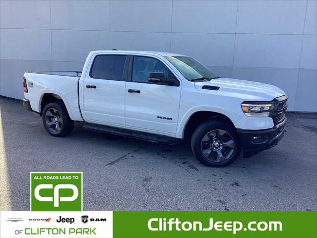 2023 RAM 1500 Big Horn Crew Cab 4x4 57 Box