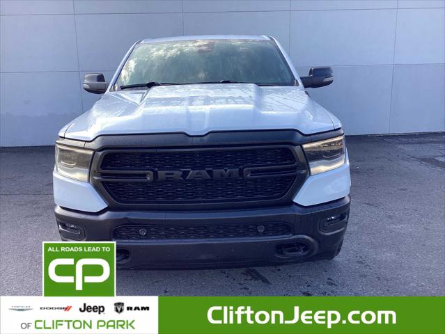 2023 RAM 1500 Big Horn Crew Cab 4x4 57 Box