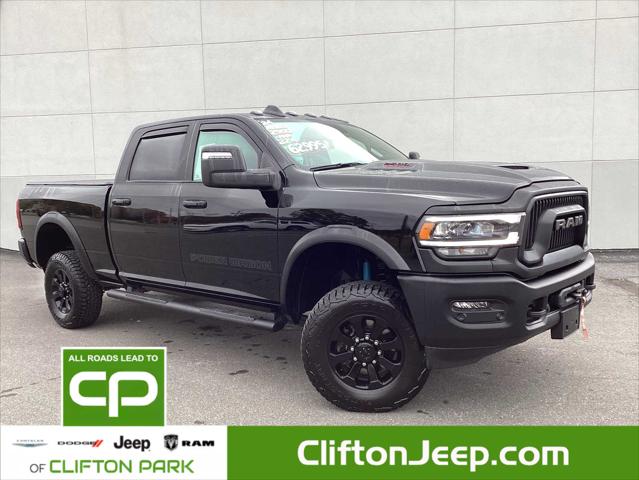 2024 RAM 2500 Power Wagon Crew Cab 4x4 64 Box