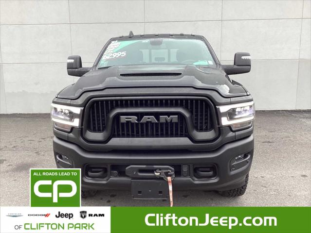 2024 RAM 2500 Power Wagon Crew Cab 4x4 64 Box