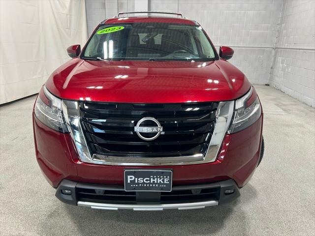 2023 Nissan Pathfinder Platinum 4WD 2023 Nissan Pathfinder Platinum 4WD
