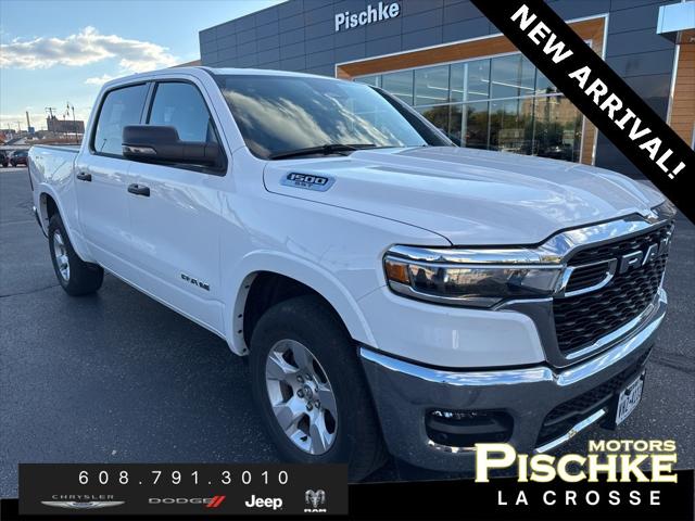 2025 RAM 1500 Big Horn Crew Cab 4x4 57 Box 2025 RAM 1500 Big Horn Crew Cab 4x4 57 Box