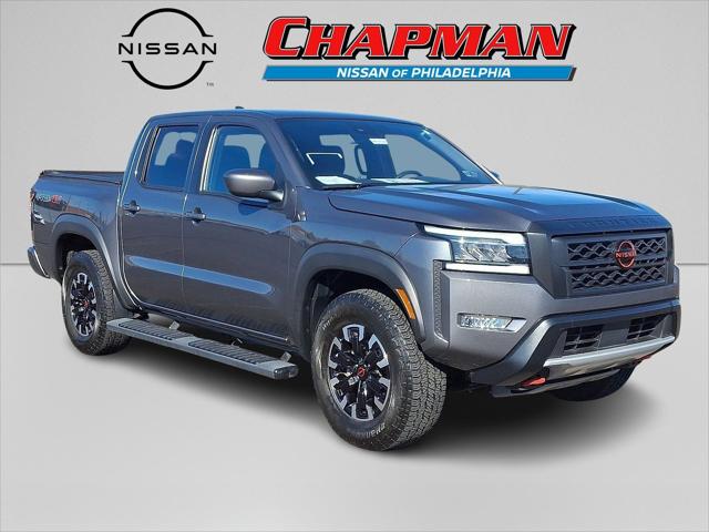 2024 Nissan Frontier Crew Cab PRO-4X 4x4 2024 Nissan Frontier Crew Cab PRO-4X 4x4