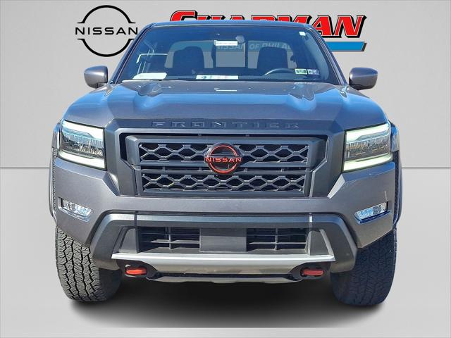 2024 Nissan Frontier Crew Cab PRO-4X 4x4 2024 Nissan Frontier Crew Cab PRO-4X 4x4