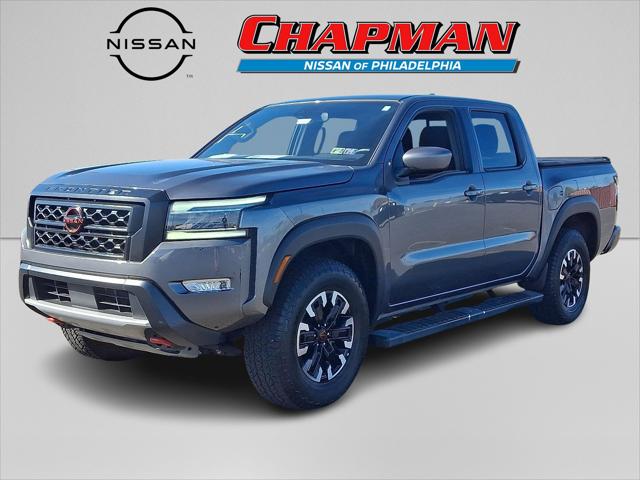 2024 Nissan Frontier Crew Cab PRO-4X 4x4 2024 Nissan Frontier Crew Cab PRO-4X 4x4