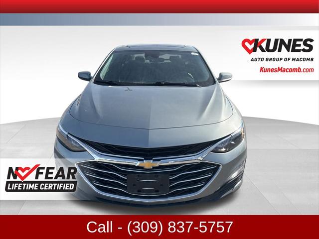 2024 Chevrolet Malibu FWD 1LT 2024 Chevrolet Malibu FWD 1LT