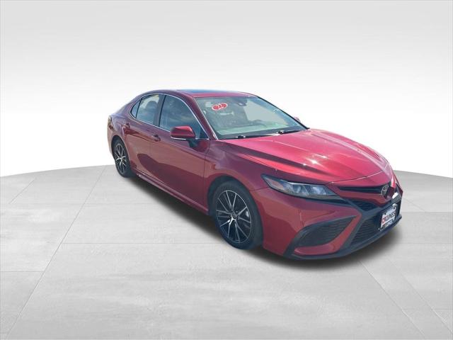 2022 Toyota Camry SE 2022 Toyota Camry SE