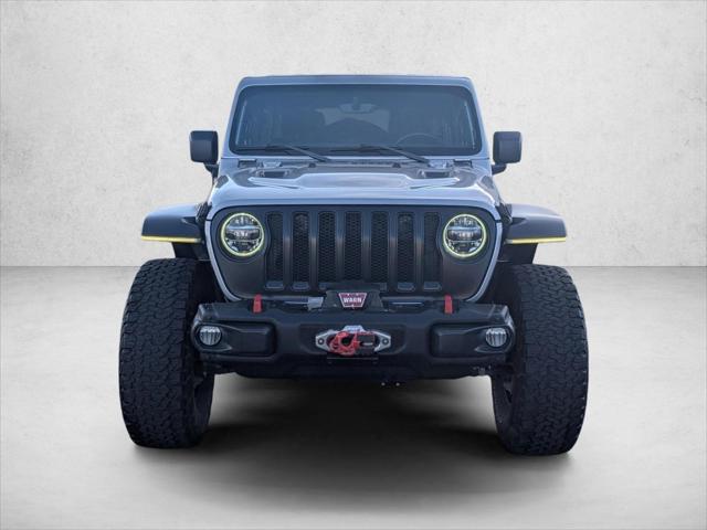 2018 Jeep Wrangler Unlimited Rubicon 4x4 2018 Jeep Wrangler Unlimited Rubicon 4x4