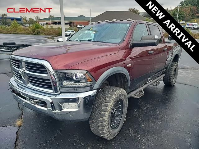2016 RAM 2500 Power Wagon 2016 RAM 2500 Power Wagon
