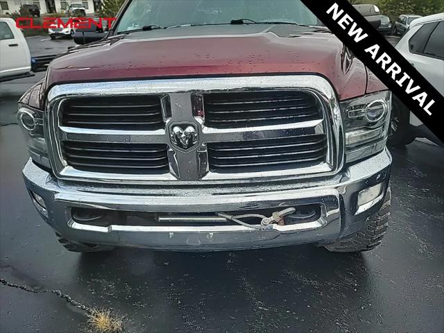 2016 RAM 2500 Power Wagon 2016 RAM 2500 Power Wagon