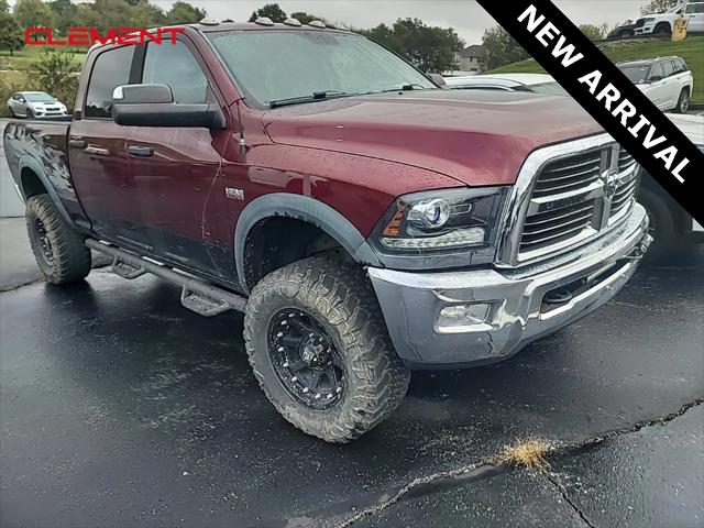 2016 RAM 2500 Power Wagon 2016 RAM 2500 Power Wagon
