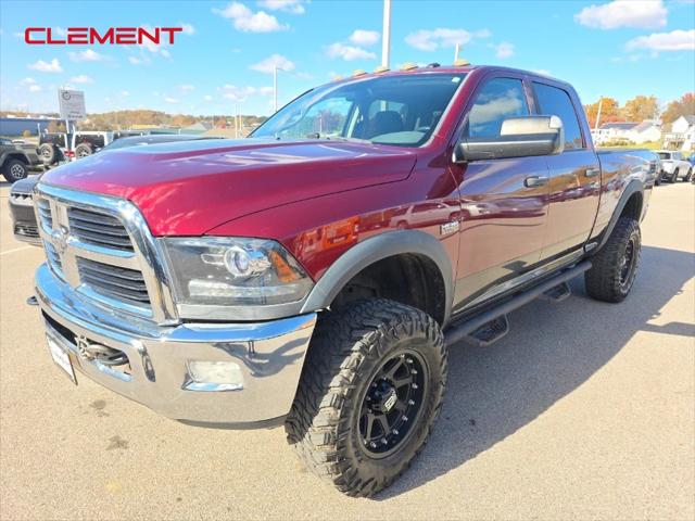 2016 RAM 2500 Power Wagon 2016 RAM 2500 Power Wagon