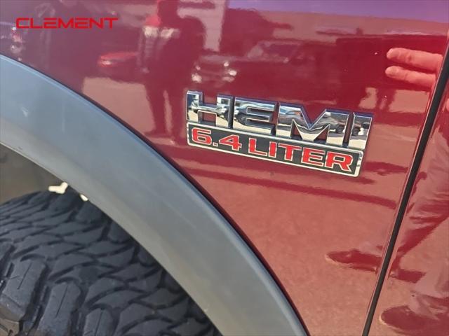 2016 RAM 2500 Power Wagon 2016 RAM 2500 Power Wagon