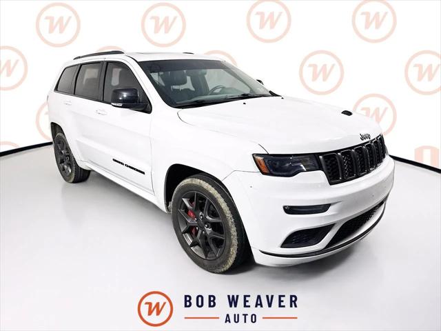 2020 Jeep Grand Cherokee Limited X 4X4 2020 Jeep Grand Cherokee Limited X 4X4