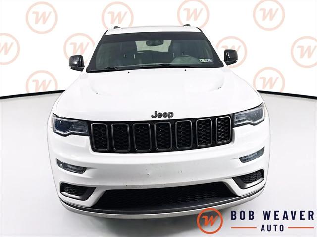 2020 Jeep Grand Cherokee Limited X 4X4 2020 Jeep Grand Cherokee Limited X 4X4
