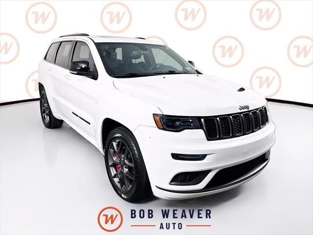 2020 Jeep Grand Cherokee Limited X 4X4 2020 Jeep Grand Cherokee Limited X 4X4