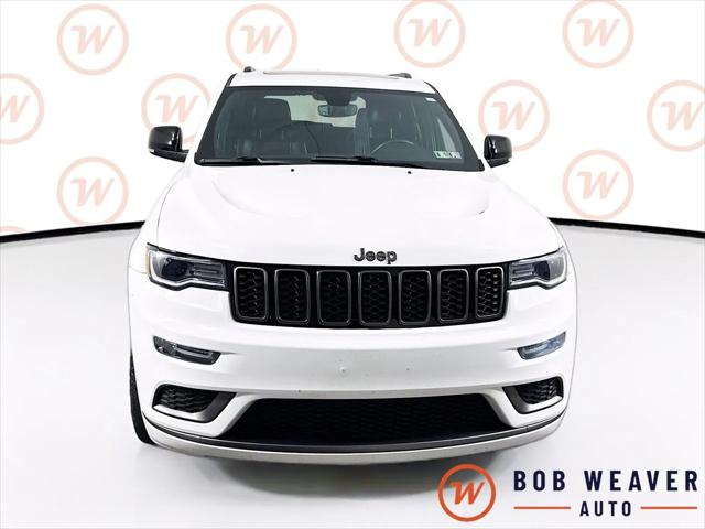 2020 Jeep Grand Cherokee Limited X 4X4 2020 Jeep Grand Cherokee Limited X 4X4