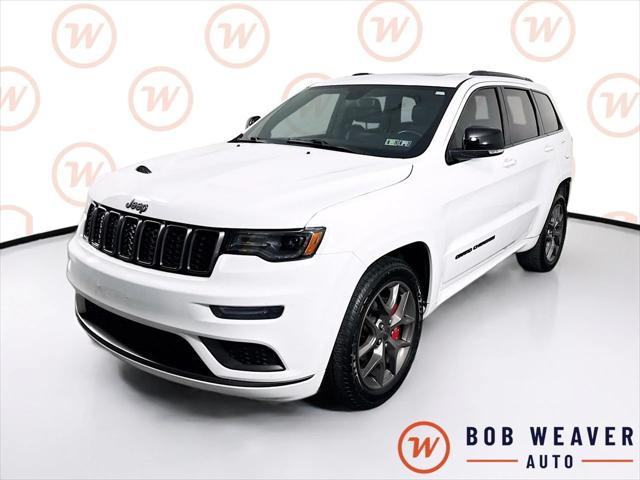 2020 Jeep Grand Cherokee Limited X 4X4 2020 Jeep Grand Cherokee Limited X 4X4