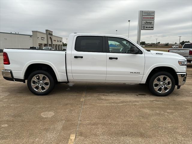 2026 RAM Ram 1500 RAM 1500 LONE STAR CREW CAB 4X4 57 BOX 2026 RAM Ram 1500 RAM 1500 LONE STAR CREW CAB 4X4 57 BOX
