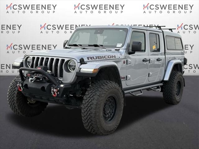 2021 Jeep Gladiator Rubicon 4X4 2021 Jeep Gladiator Rubicon 4X4
