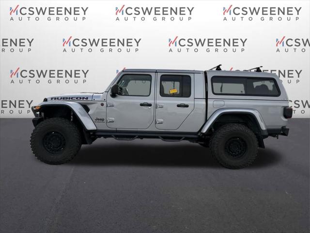 2021 Jeep Gladiator Rubicon 4X4 2021 Jeep Gladiator Rubicon 4X4