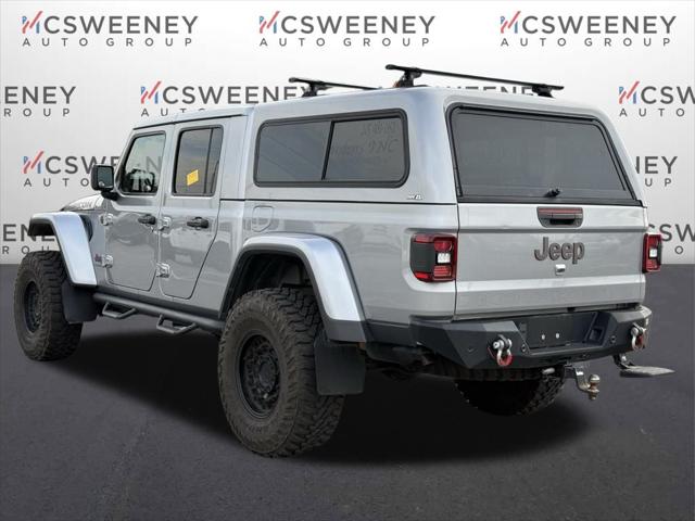2021 Jeep Gladiator Rubicon 4X4 2021 Jeep Gladiator Rubicon 4X4