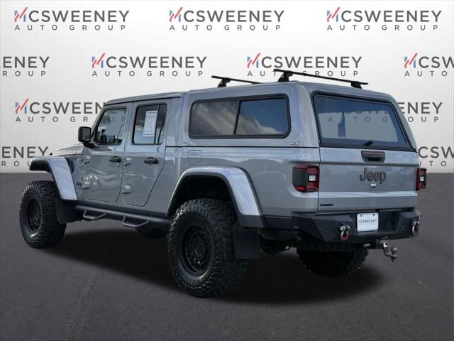 2021 Jeep Gladiator Rubicon 4X4 2021 Jeep Gladiator Rubicon 4X4