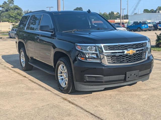 2019 Chevrolet Tahoe LT 2019 Chevrolet Tahoe LT