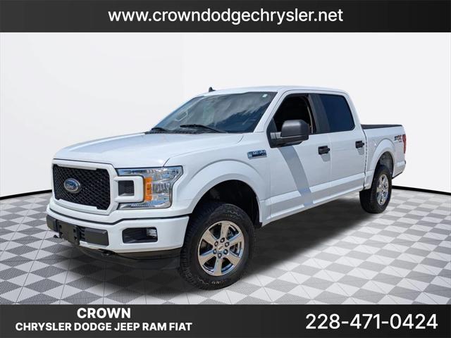 2020 Ford F-150 XL 2020 Ford F-150 XL