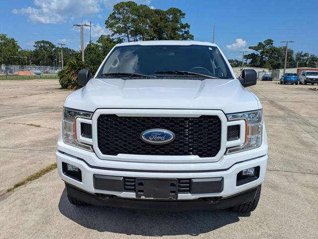 2020 Ford F-150 XL 2020 Ford F-150 XL
