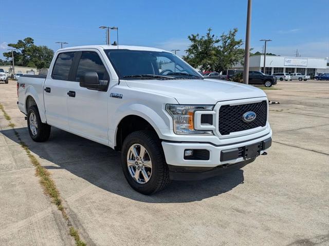 2020 Ford F-150 XL 2020 Ford F-150 XL