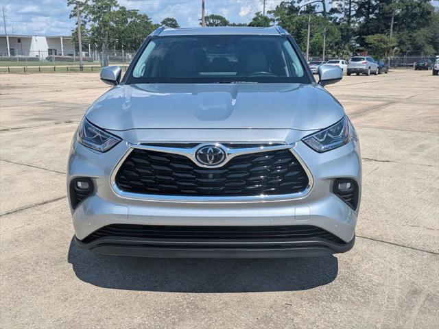 2022 Toyota Highlander Limited 2022 Toyota Highlander Limited