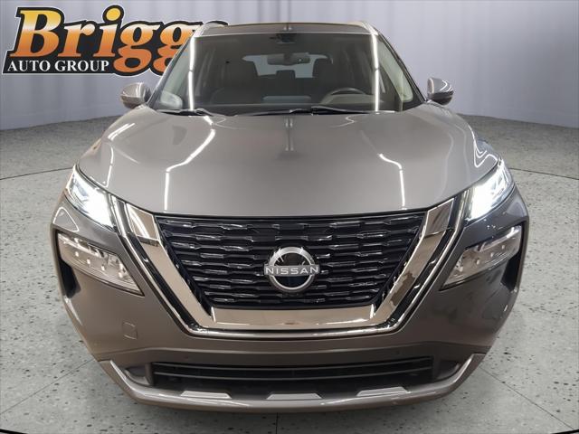 2023 Nissan Rogue SL FWD 2023 Nissan Rogue SL FWD