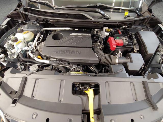 2023 Nissan Rogue SL FWD 2023 Nissan Rogue SL FWD