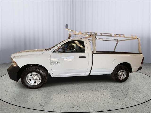 2023 RAM 1500 Classic Tradesman Regular Cab 4x4 8 Box